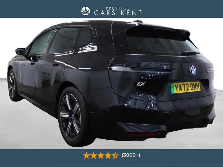 2023 BMW iX iX xDrive50 M Sport ESTATE Electric Automatic