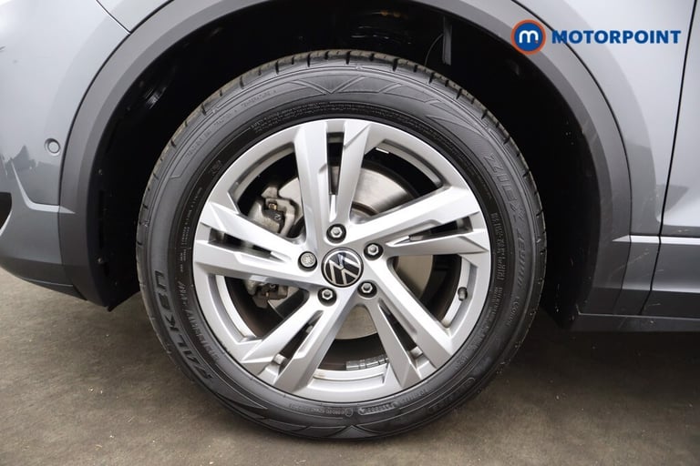 2023 Volkswagen T-Roc 2.0 TDI 150 EVO R-Line 5dr DSG SUV Diesel Automatic