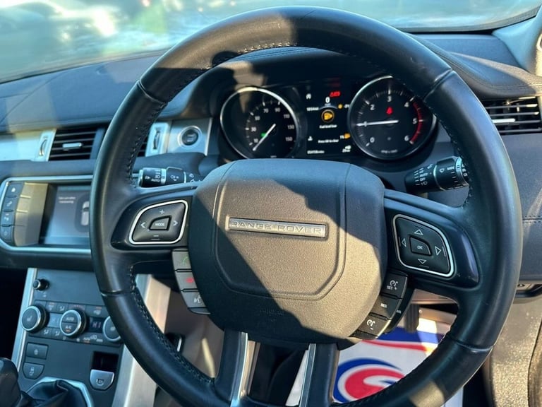 2017 Land Rover Range Rover Evoque 2.0 ED4 SE 5d 148 BHP Estate Diesel Manual