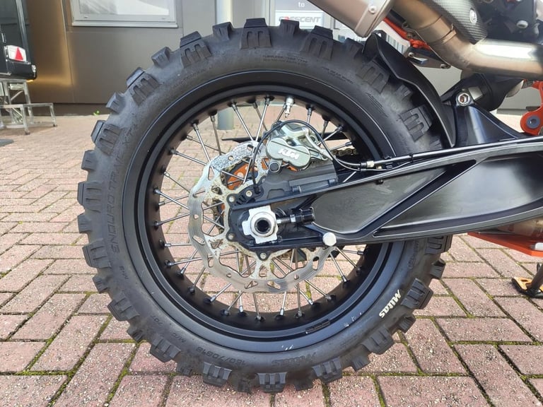 KTM 890 ADVENTURE R 2021 - LOADED WITH POWERPARTS - FSH - 10000 MILES - EXHAUST 