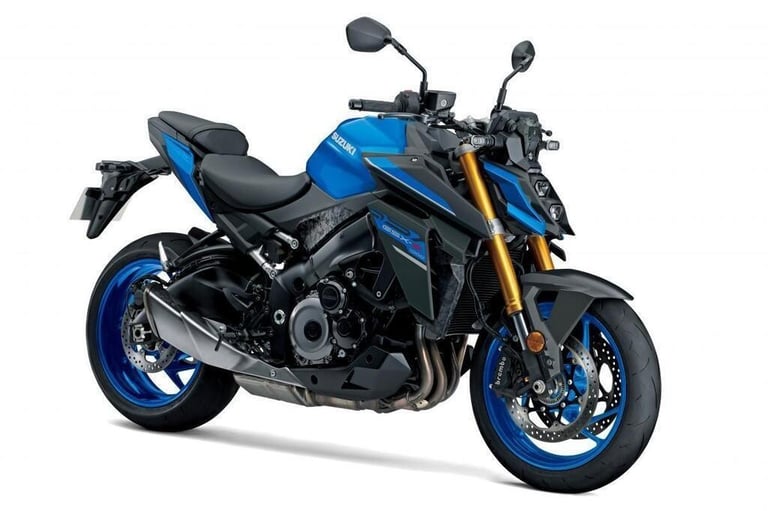 image for 2025 Suzuki GSX-S1000