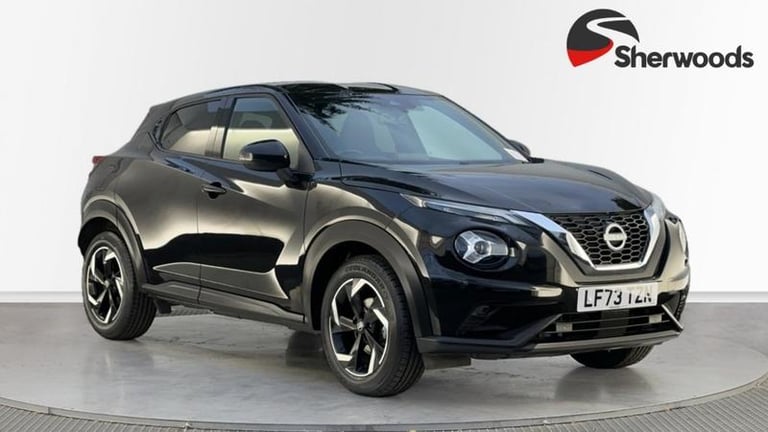 image for 2023 Nissan Juke 1.0 DIG-T N-Connecta SUV 5dr Petrol Manual Euro 6 (s/s) (114 ps) Manual Hatchbac...
