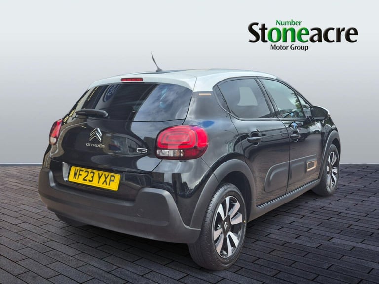 2023 Citroen C3 1.2 PureTech C-Series Edition Hatchback 5dr Petrol Manual Euro 6 (s/s) (83 HATCHB...