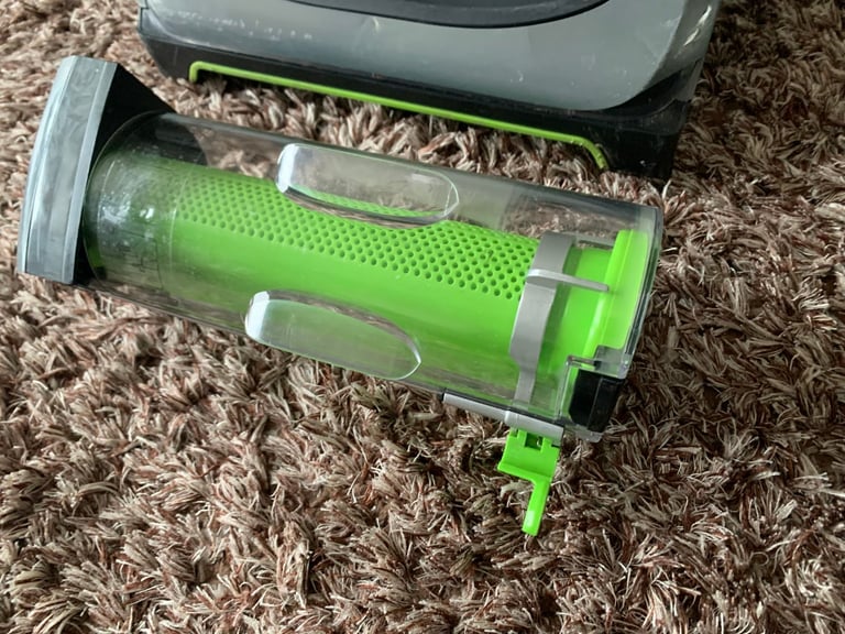 Gtech AirRAM 2 Cordless Vacuum + extra battery