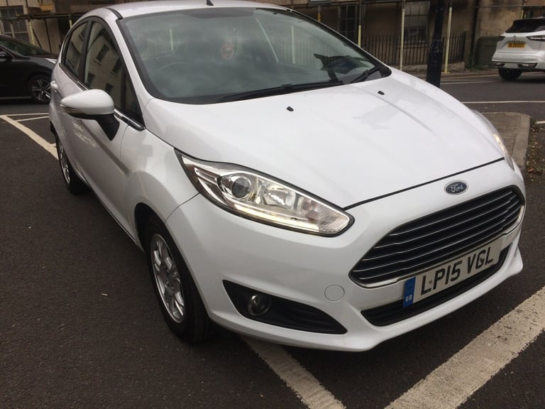 image for 2015 Ford Fiesta 1.5 TDCi Zetec ECOnetic 5dr HATCHBACK Diesel Manual
