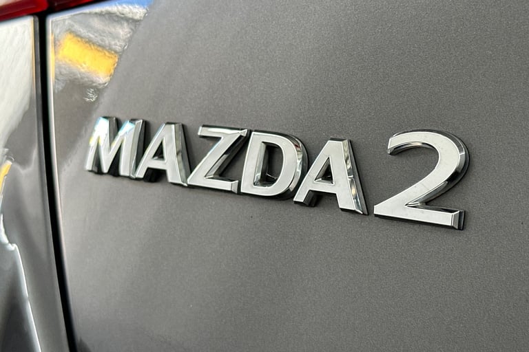 2022 Mazda Mazda2 98582 Hatchback Petrol Manual