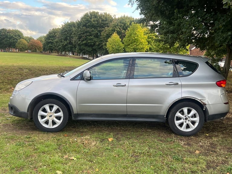 2008 Subaru Tribeca 3.0 SE5 5dr Auto ESTATE Petrol Automatic