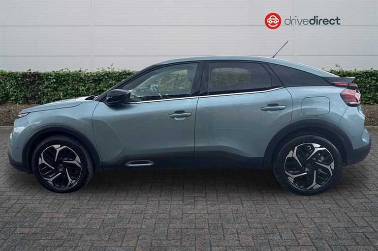 2022 Citroen C4 1.2 PureTech [155] Shine Plus 5dr Auto HATCHBACK PETROL Automatic