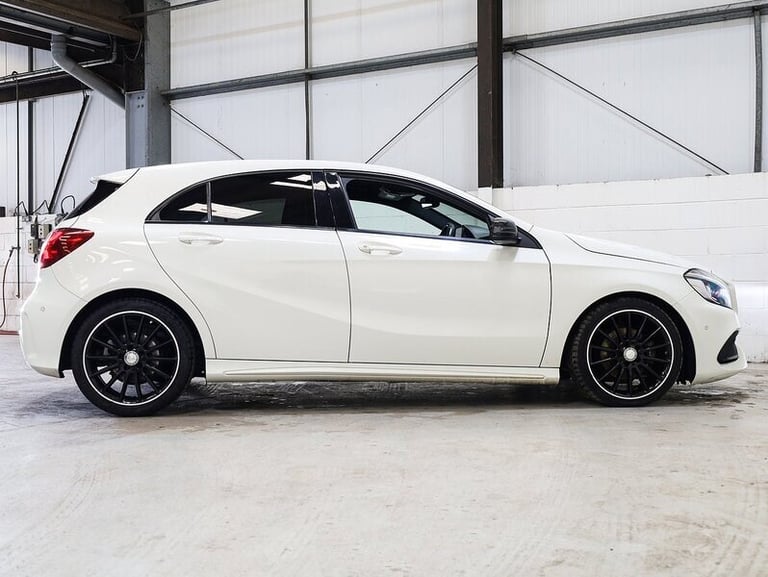 2016 Mercedes-Benz A-Class A200 AMG Line Hatchback Petrol Manual