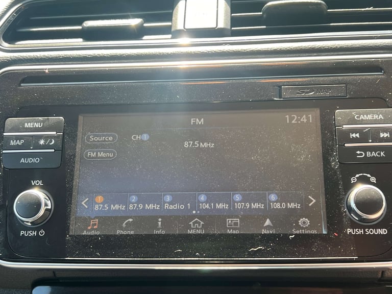 2019 Nissan Leaf Leaf N-Connecta 5dr Hatchback Electric Automatic