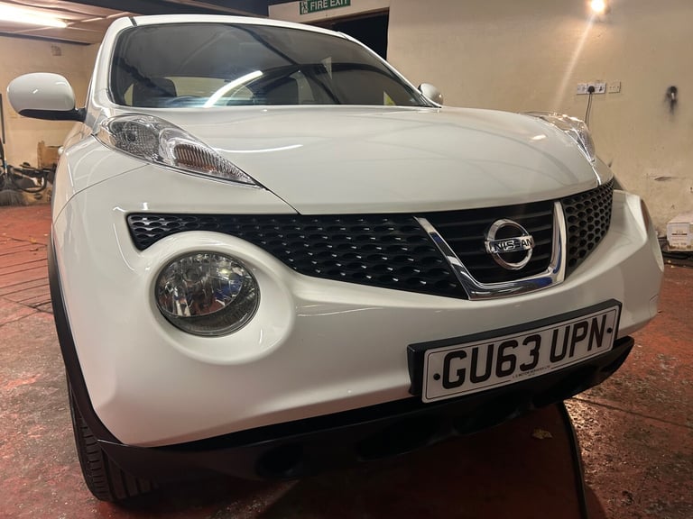 image for 2013 Nissan Juke 1.6 [94] Visia 5dr HATCHBACK Petrol Manual