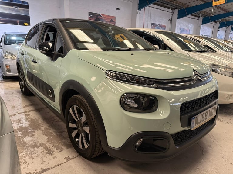 image for 2019 Citroen C3 1 190 CC CITROEN C3  Petrol