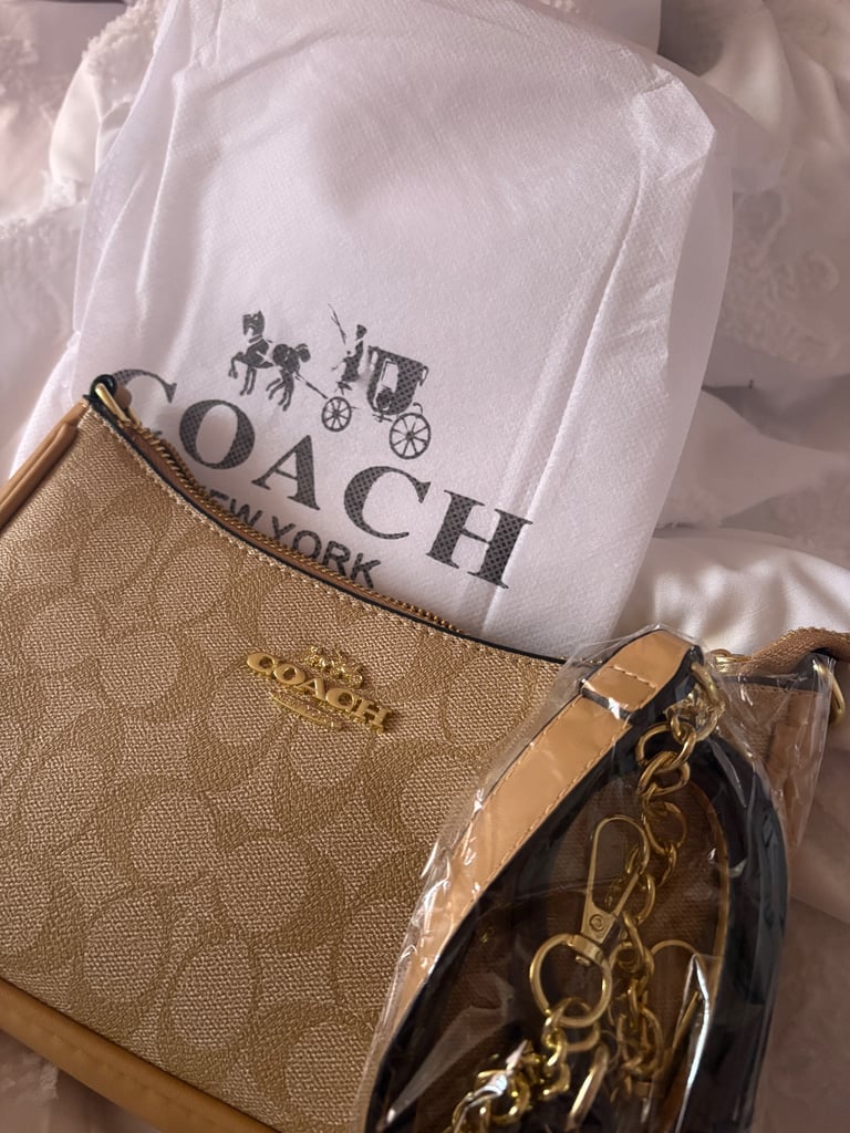 image for coach bag 