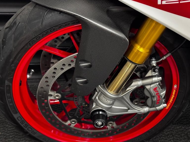 DUCATI 1299 PANIGALE R Final Edition Full Ducati Akrapovic System MAP  Ducati