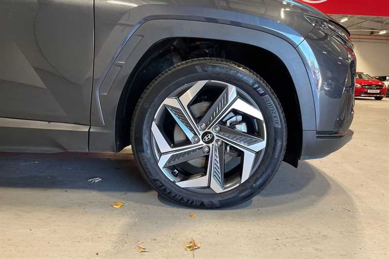 2023 Hyundai TUCSON 1.6 h T-GDi 13.8kWh Premium SUV 5dr Petrol Plug-in Hybrid Auto 4WD Euro 6 ( S...