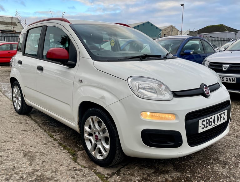 image for 2015 Fiat Panda 1.2 Easy 5dr HATCHBACK Petrol Manual