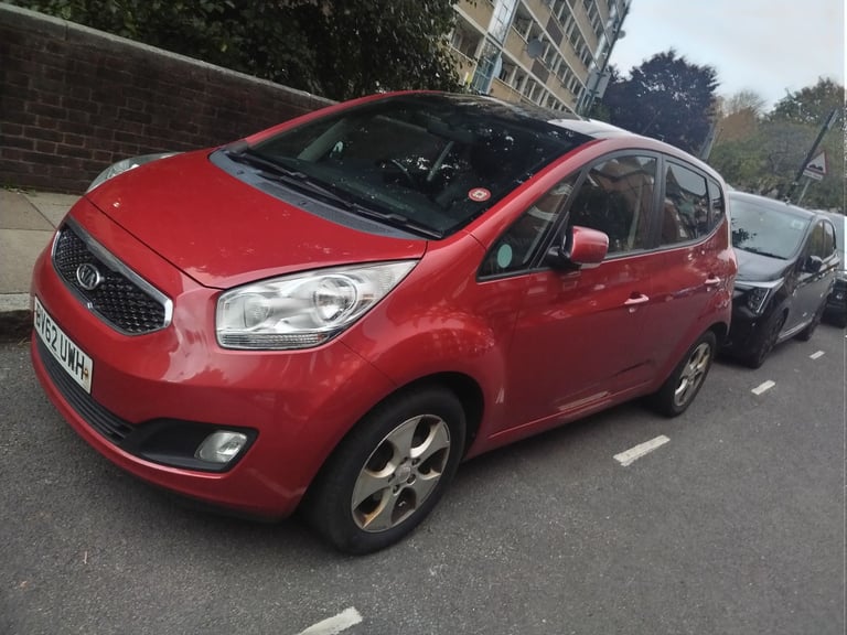 Kia, VENGA, Hatchback, 2012, Manual, 1591 (cc), 5 doors