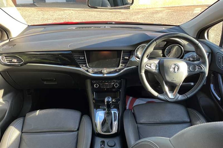 2019 Vauxhall Astra 1.4T 16V 150 Elite Nav 5dr Auto HATCHBACK PETROL Automatic