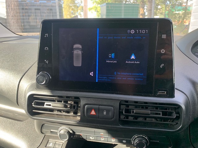  Peugeot Partner 1000 1.5 BlueHDi 100 Professional Van Diesel