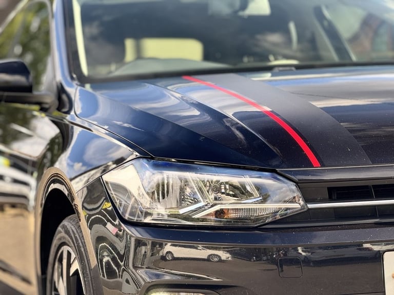 2018 Volkswagen Polo 1.0 TSI GPF beats Hatchback 5dr Petrol Manual Euro 6 (s/s) (95 ps) Hatchback...