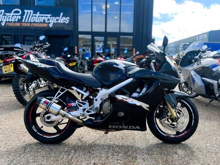 2005 05 HONDA CBR600F - BUY ONLINE 24 HRS A DAY - PART EXCHANGE AVAILABLE