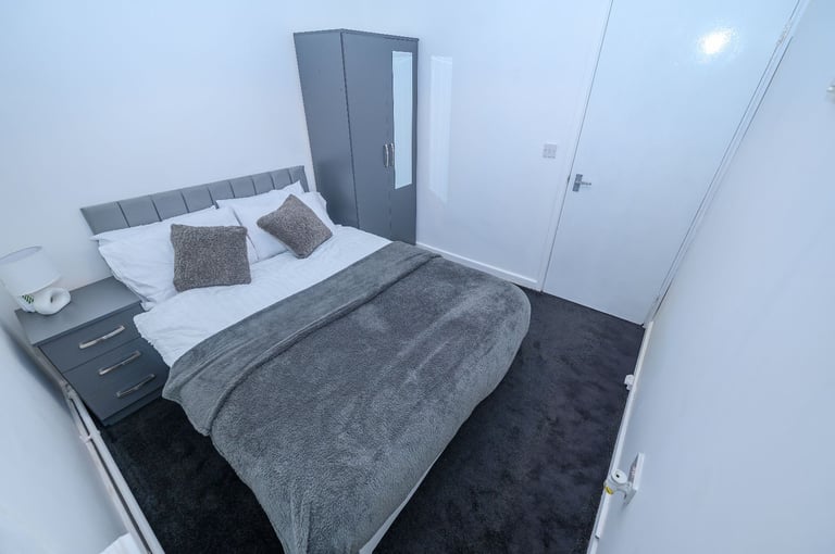 Short term stays Free parking Liverpool 