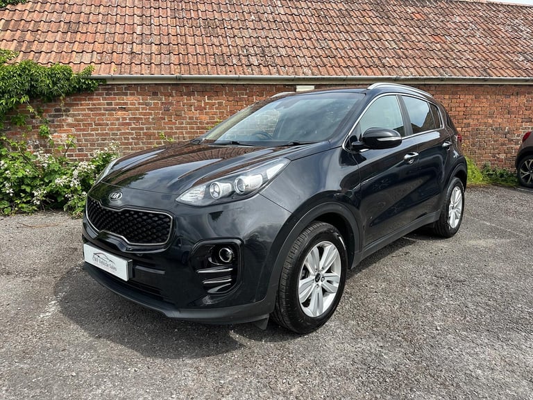 KIA SPORTAGE 1.7 CRDi 2 2016