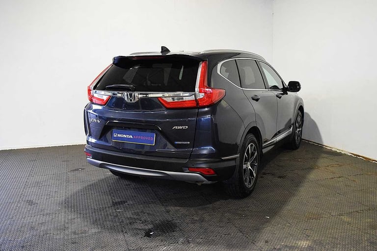 2019 Honda CR-V 2.0 i-MMD Hybrid EX 5dr eCVT SUV Hybrid Automatic