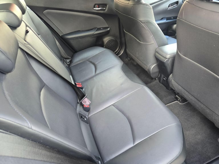 2018 Toyota Prius 1.8 VVT-h Excel CVT Euro 6 (s/s) 5dr (15in Alloy) HATCHBACK Petrol/Electric Hyb...