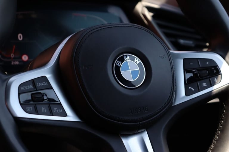 2019 L BMW 1 SERIES 1.5 118I M SPORT HATCHBACK 5DR PETROL DCT EURO 6 (S/S) (140