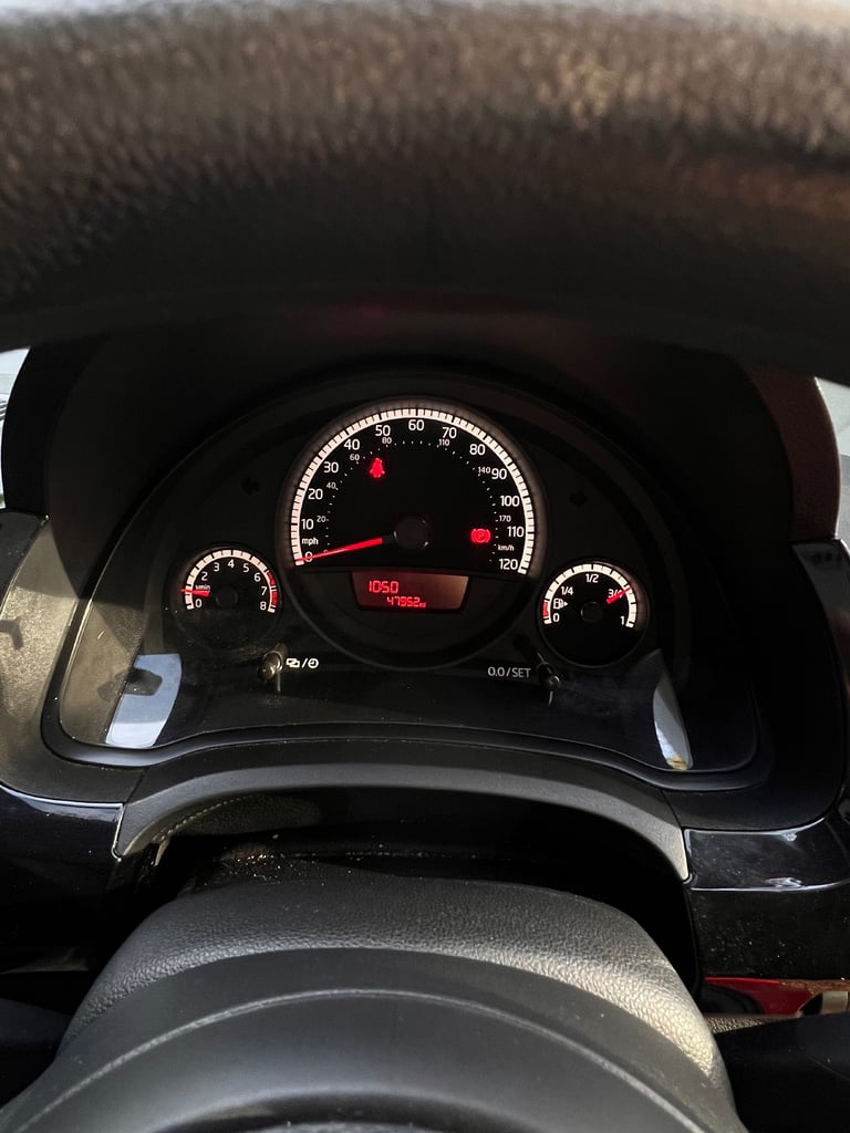 2013 Volkswagen Up 48k miles 