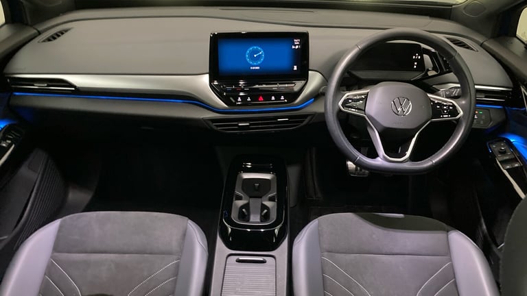2022 Volkswagen ID.4 109kW Life Pure 52kWh 5dr Auto ESTATE ELECTRIC Automatic