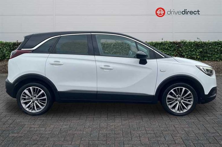 2020 Vauxhall Crossland X 1.2 [83] Griffin 5dr [Start Stop] HATCHBACK PETROL Manual