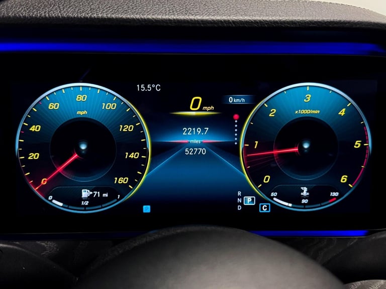 2021 Mercedes-Benz E Class 2.0 E220d AMG Line Night Edition (Premium Plus) Coupe 2dr Diesel G-Tro...