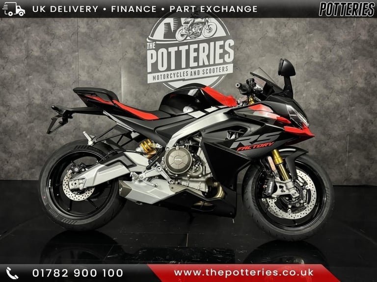 image for Aprilia RS660 Factory
