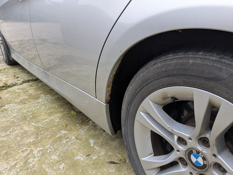 BMW, 3 SERIES, Estate, 2007, Manual, Diesel 1995 (cc), 5 doors