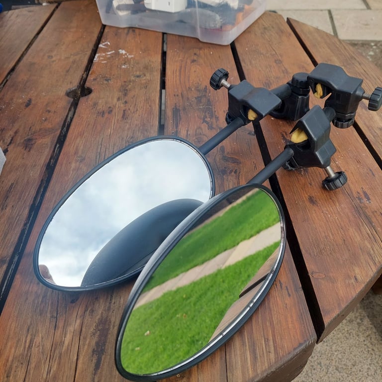 image for Towing mirrors - universal