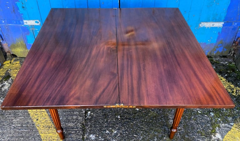 Vintage Turnover Table