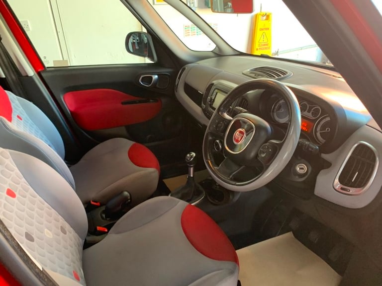 Fiat 500L 1.3 MultiJet Easy MPV 5dr Diesel Manual Euro 5 (s/s) (85 bhp)