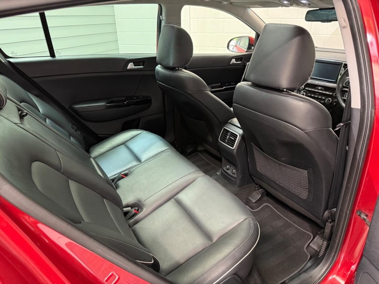 2016 Kia Sportage 2.0 CRDi KX-4 AWD Euro 6 5dr ESTATE Diesel Manual