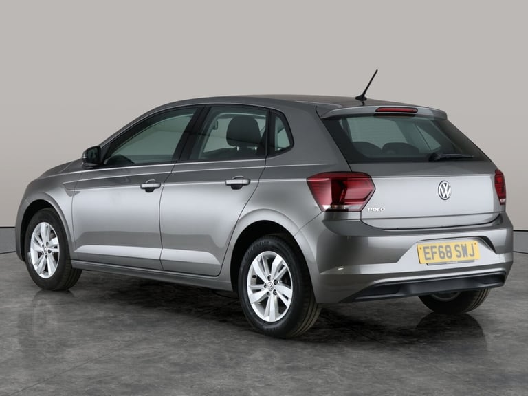 2018 Volkswagen Polo 1.0 EVO SE 5dr HATCHBACK PETROL Manual