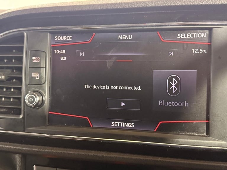2019 19 SEAT LEON 2.0 TSI FR SPORT HATCHBACK 5DR PETROL DSG EURO 6 (S/S) (190 PS