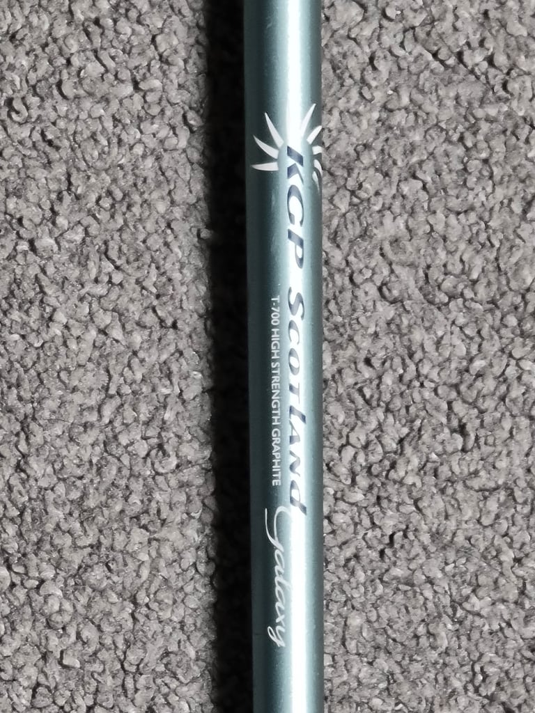 Turbo Power The Easy Driver / 12.5 Degree / Regular Flex Kane Golf