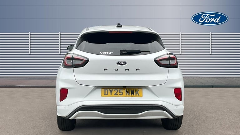 2025 Ford Puma 1.0 EcoBoost Hybrid mHEV ST-Line X 5dr Petrol Hatchback Hatchback Petrol Manual