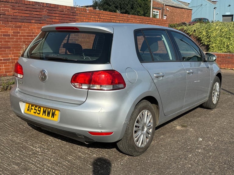 2009 Volkswagen Golf 1.4 S 5dr HATCHBACK Petrol Manual - Image 3