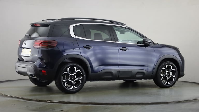 2025 Citroen C5 Aircross 1.5D Max Edition 5dr Auto HATCHBACK DIESEL Automatic