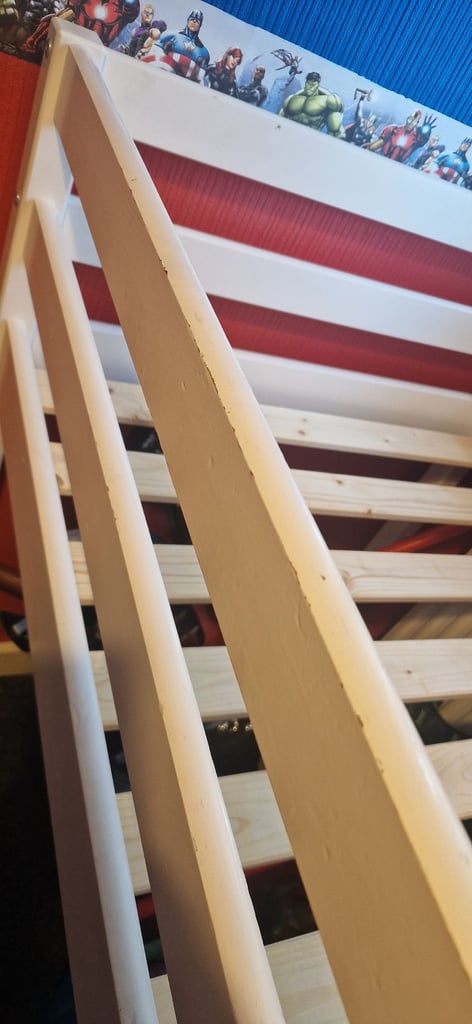 image for  Shorty Mid Sleeper bed 