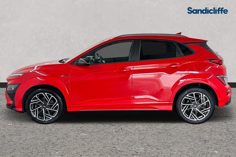 2022 Hyundai KONA 95760 Hatchback Petrol Manual