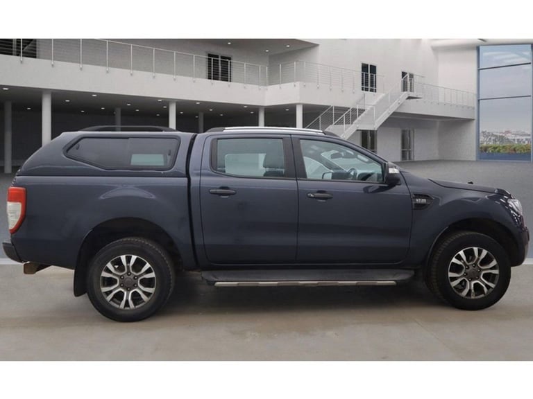 2017 Ford Ranger 3.2 TDCi Wildtrak Pickup Double Cab 4dr Diesel Auto 4WD Euro 5 (200 ps) Diesel A...
