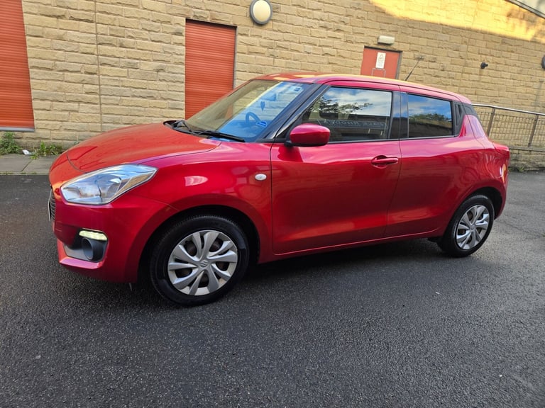 2020 Suzuki Swift 1.2 Dualjet SHVS SZ3 5dr HATCHBACK Petrol Manual